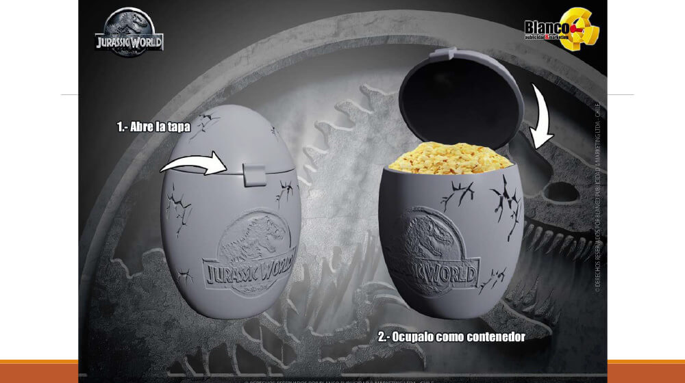 Cine Balde Popcorn