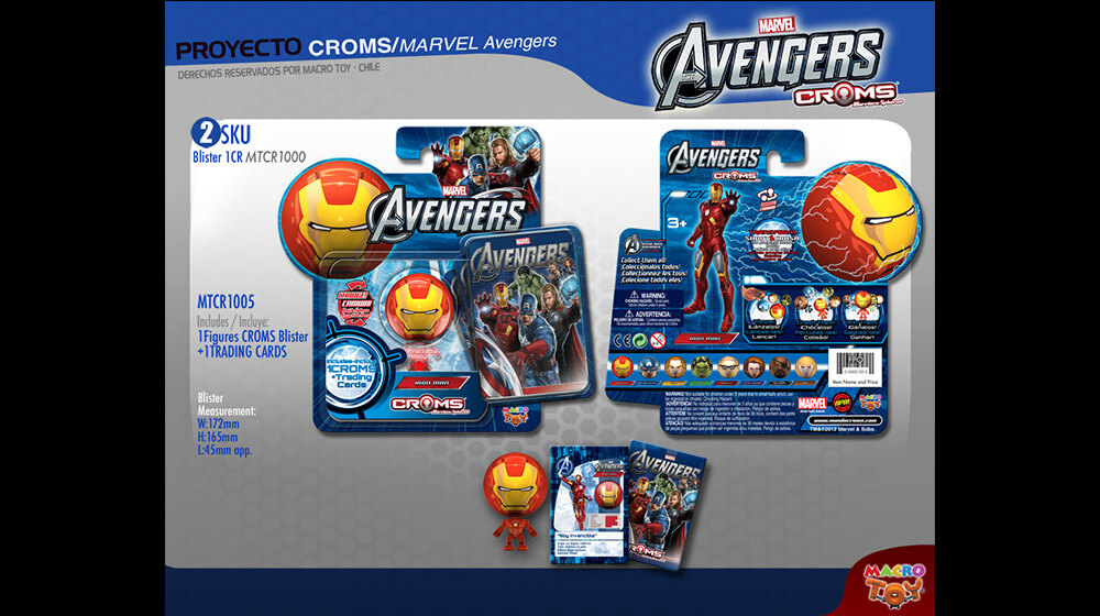 Croms Power Sphere 