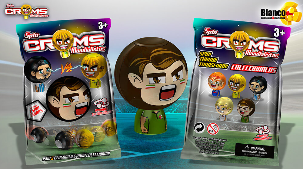 Spin Croms 