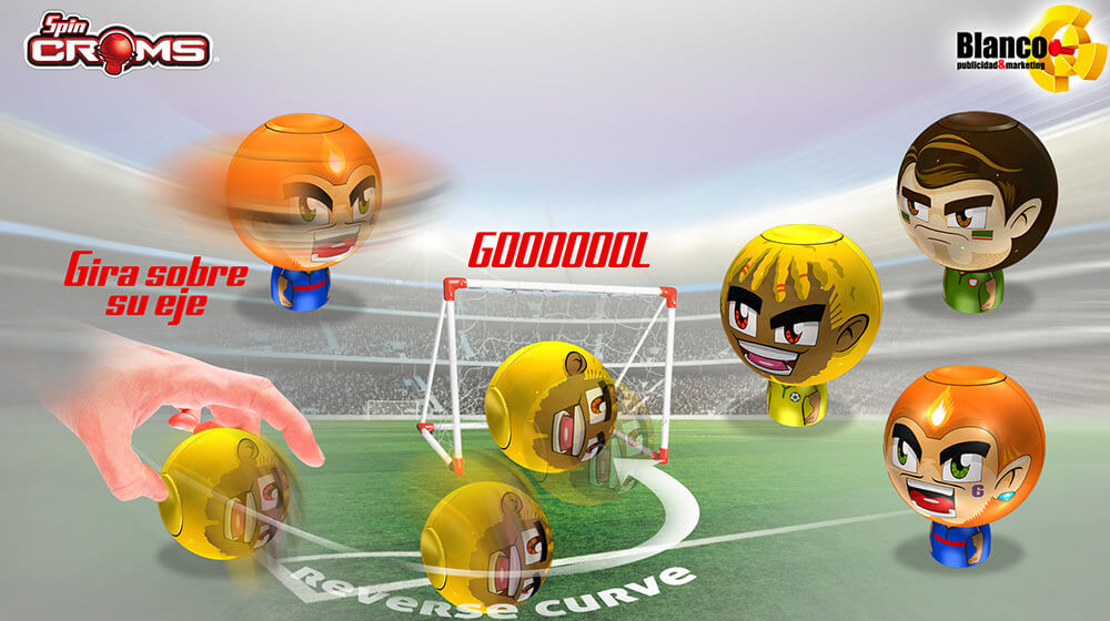 Spin Croms 